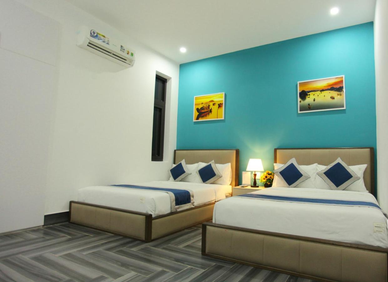 Aroya Hotel Da Nang Eksteriør bilde