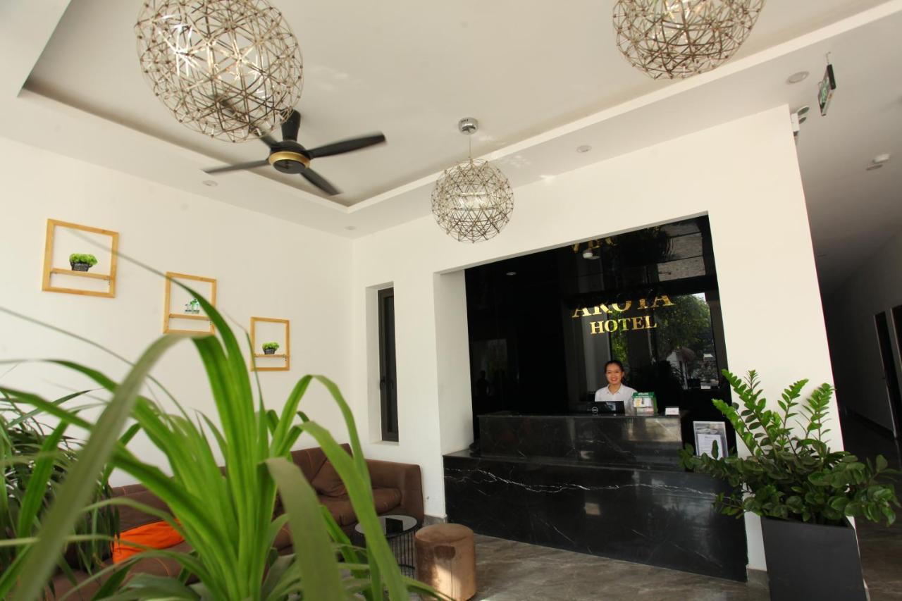 Aroya Hotel Da Nang Eksteriør bilde