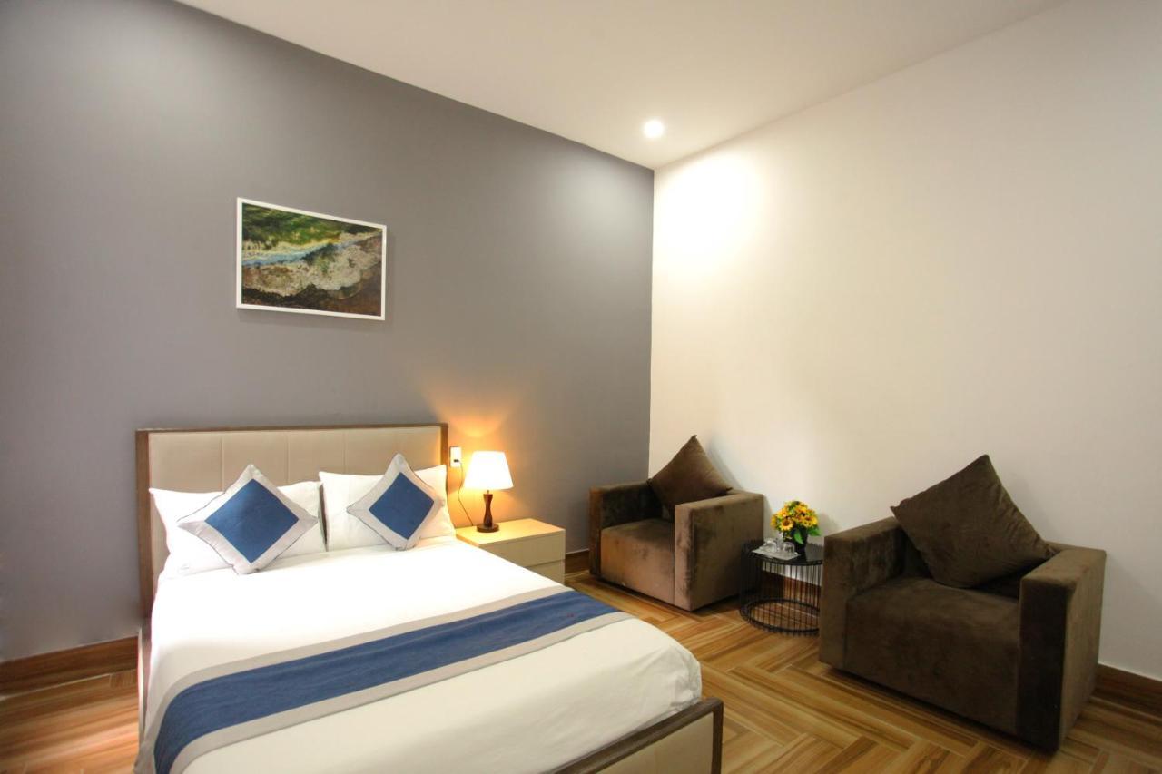 Aroya Hotel Da Nang Eksteriør bilde